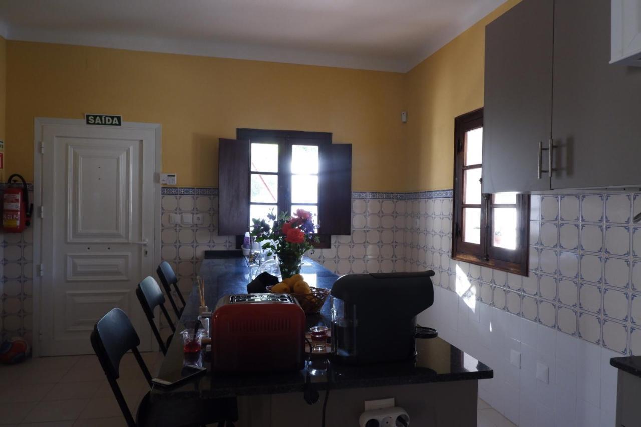 Horta De Pepinais Villa เอลวัช ภายนอก รูปภาพ
