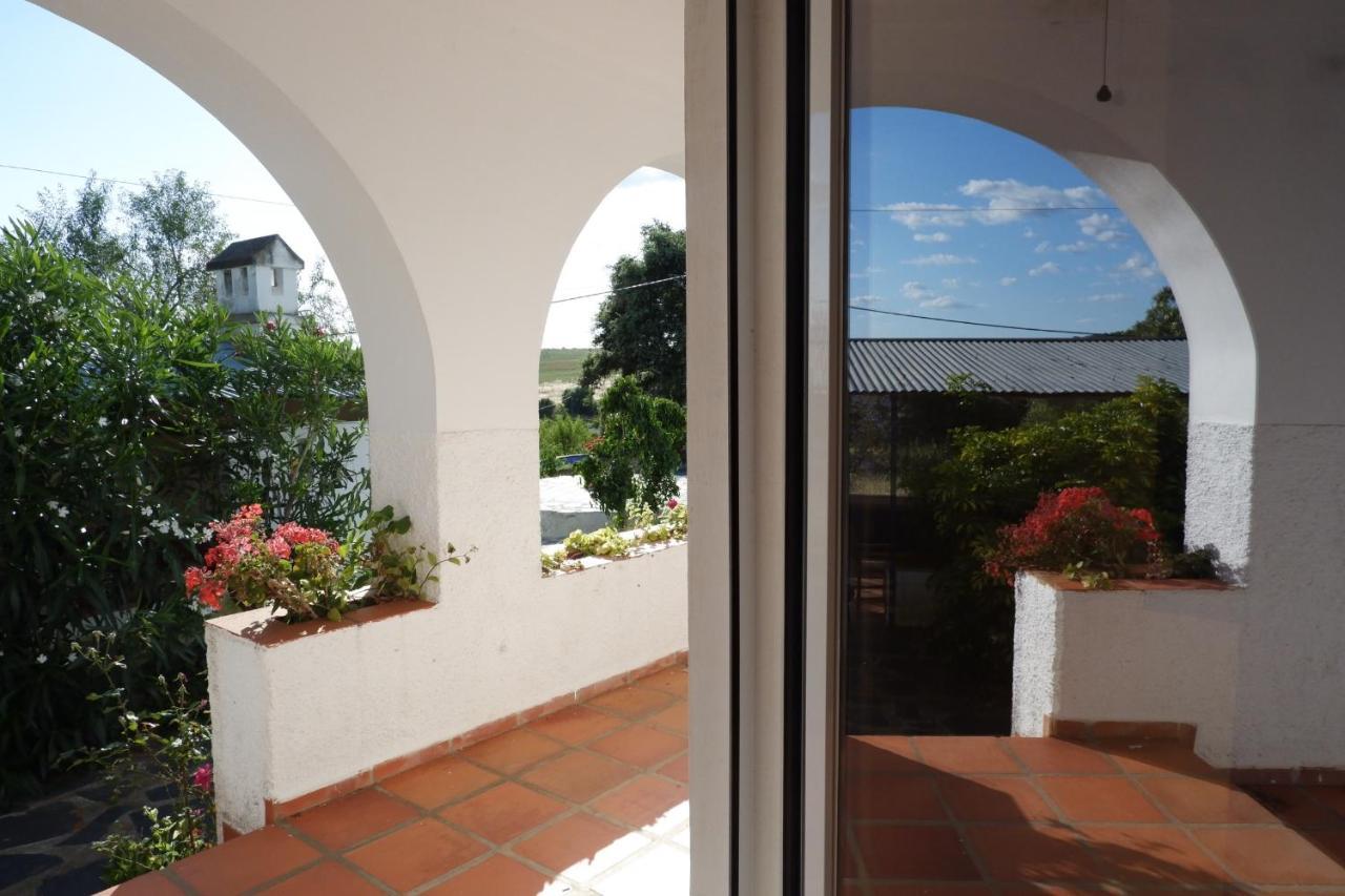 Horta De Pepinais Villa เอลวัช ภายนอก รูปภาพ