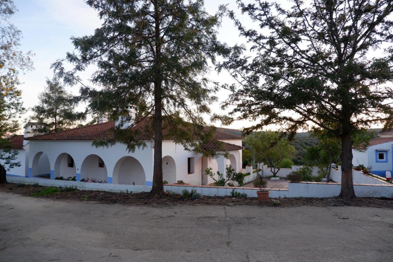 Horta De Pepinais Villa เอลวัช ภายนอก รูปภาพ