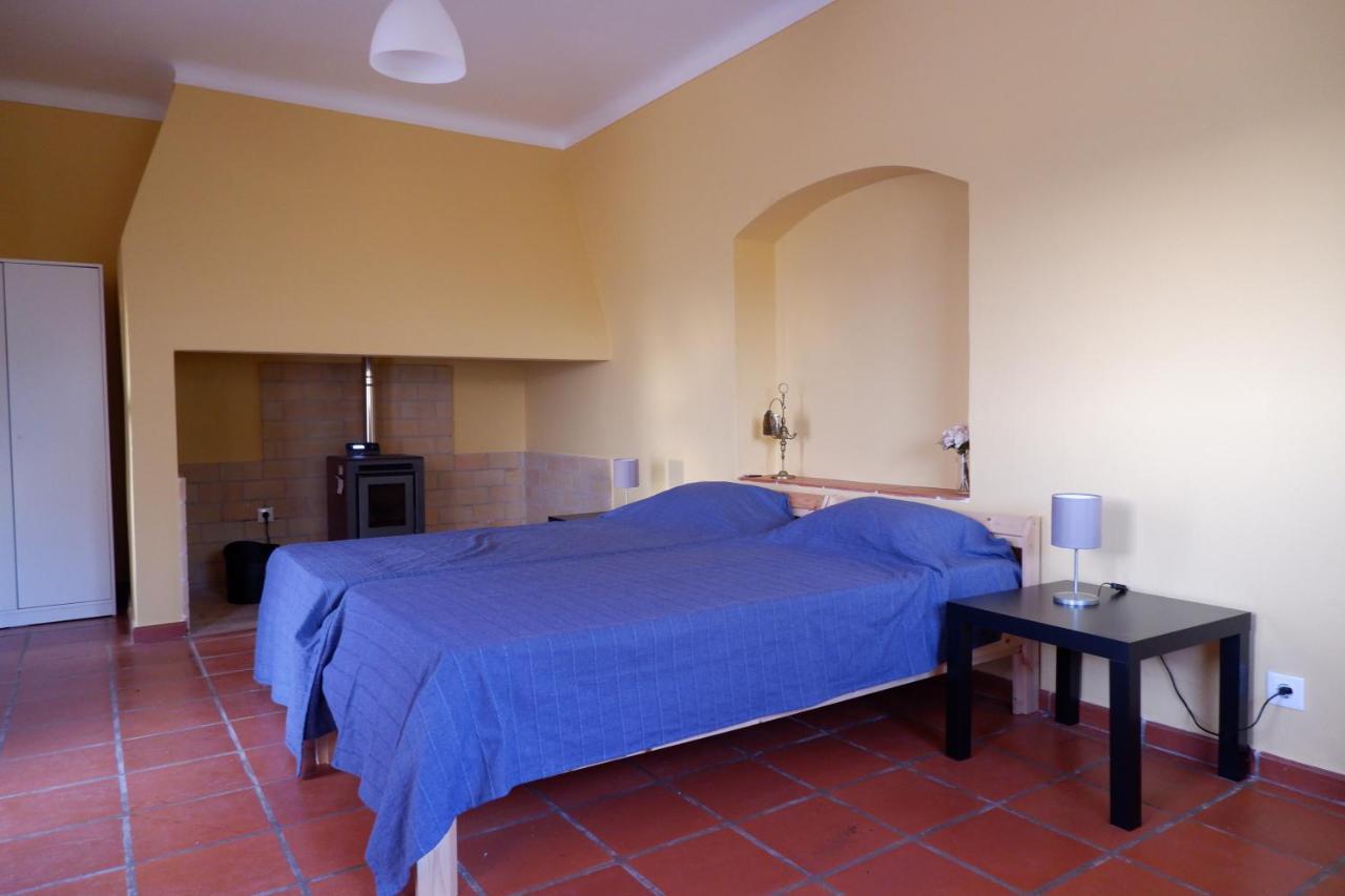 Horta De Pepinais Villa เอลวัช ภายนอก รูปภาพ