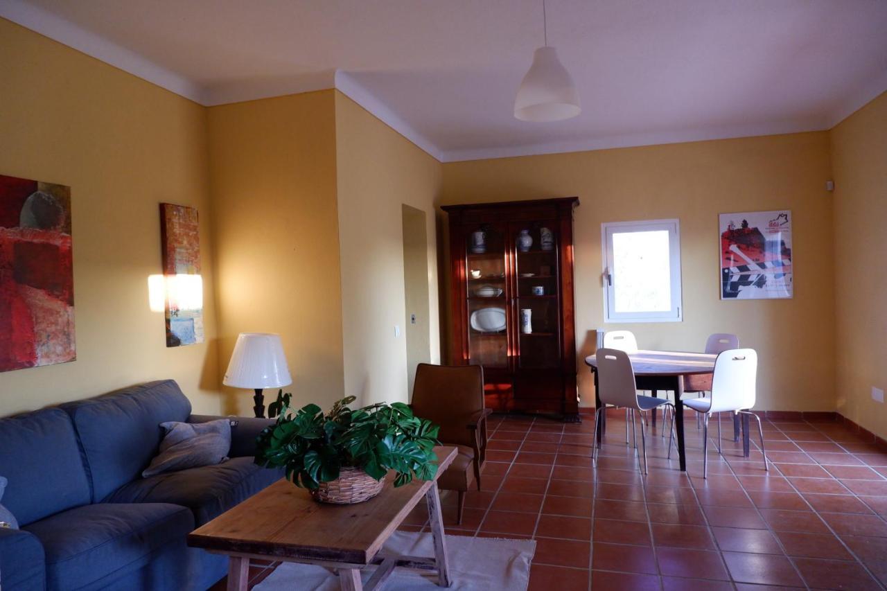 Horta De Pepinais Villa เอลวัช ภายนอก รูปภาพ