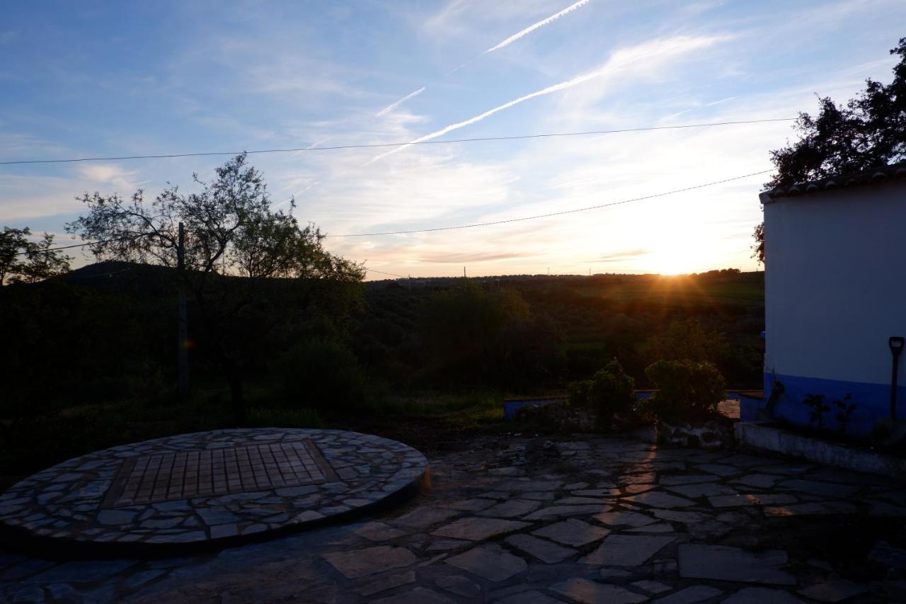 Horta De Pepinais Villa เอลวัช ภายนอก รูปภาพ