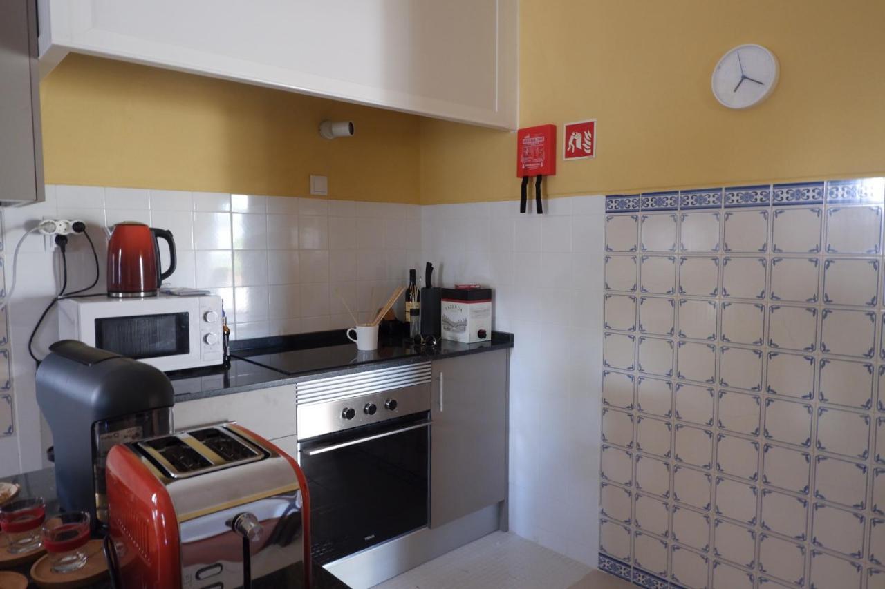 Horta De Pepinais Villa เอลวัช ภายนอก รูปภาพ