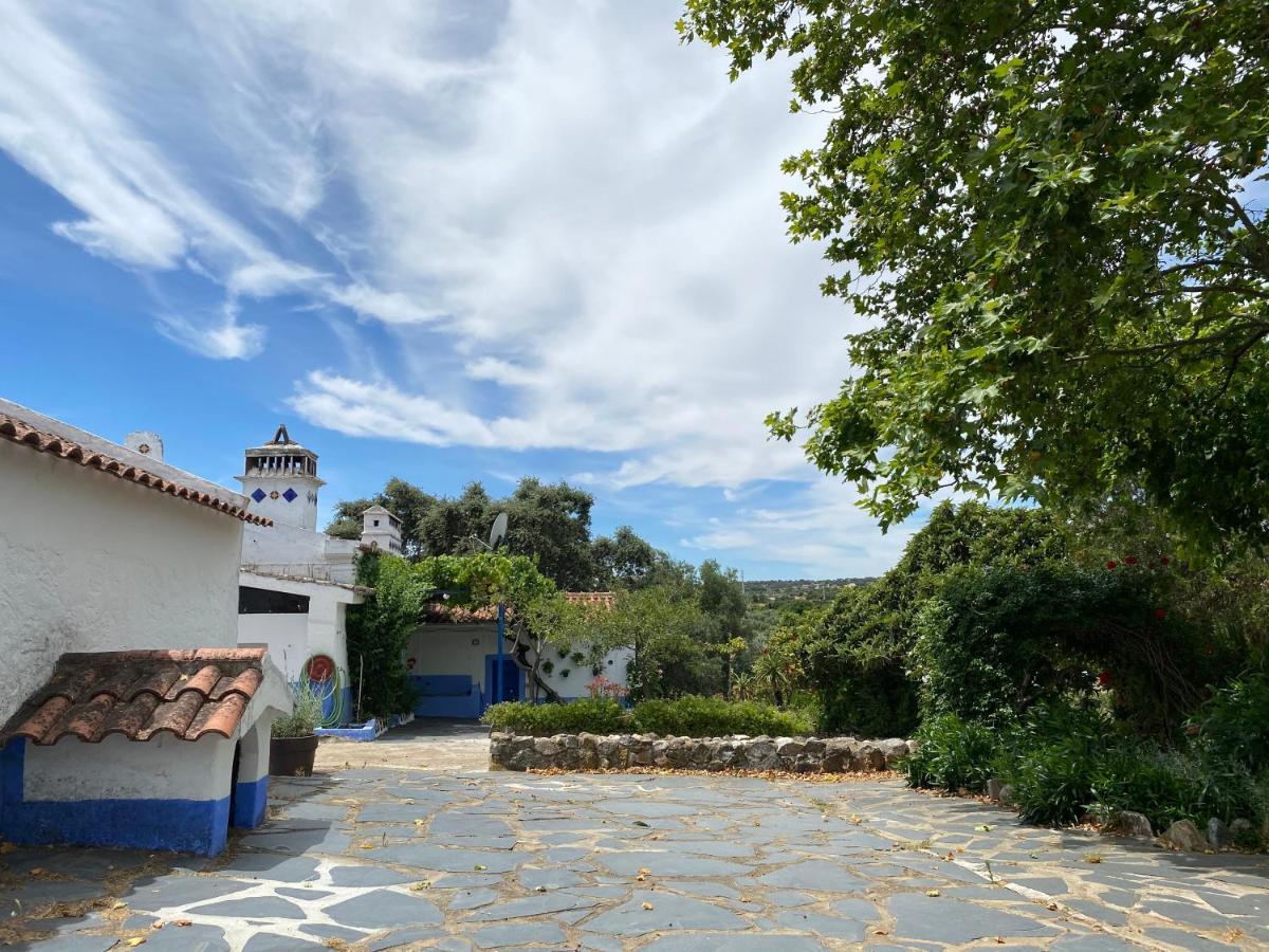 Horta De Pepinais Villa เอลวัช ภายนอก รูปภาพ