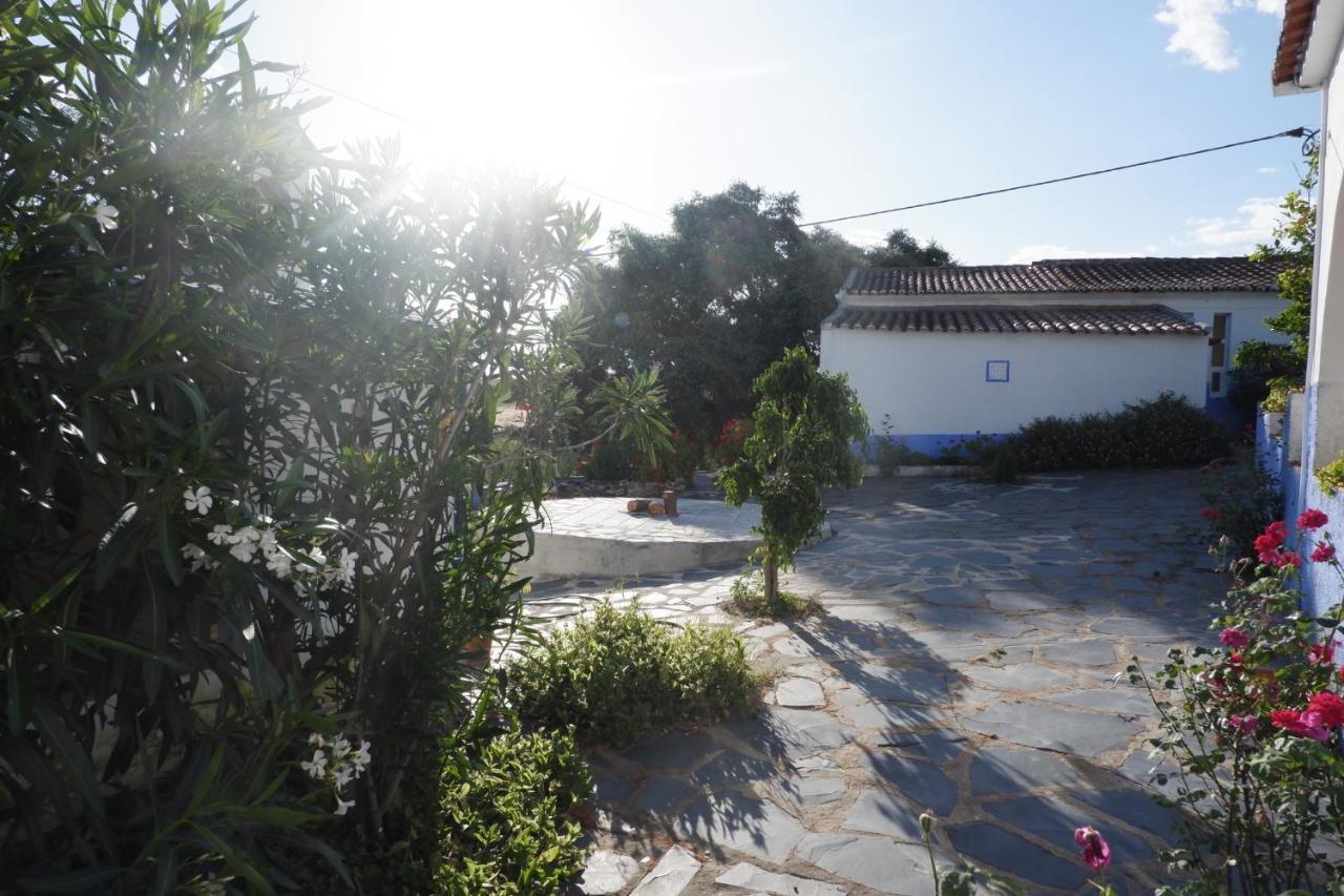 Horta De Pepinais Villa เอลวัช ภายนอก รูปภาพ