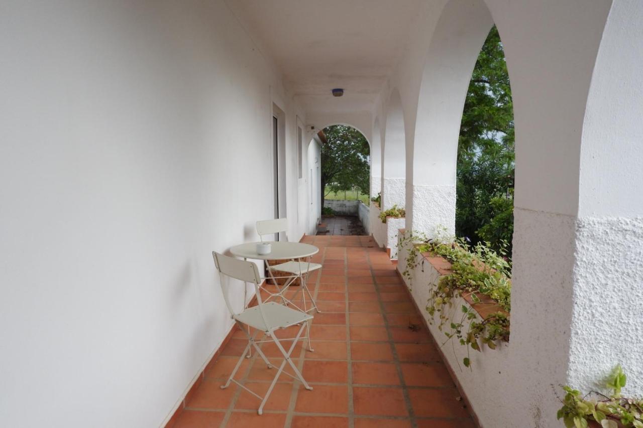 Horta De Pepinais Villa เอลวัช ภายนอก รูปภาพ