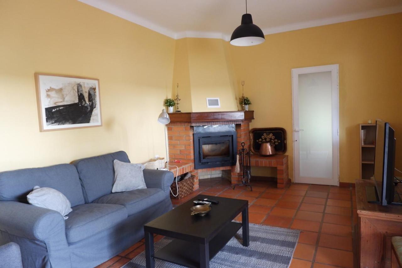 Horta De Pepinais Villa เอลวัช ภายนอก รูปภาพ