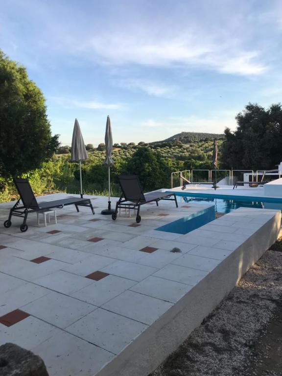 Horta De Pepinais Villa เอลวัช ภายนอก รูปภาพ